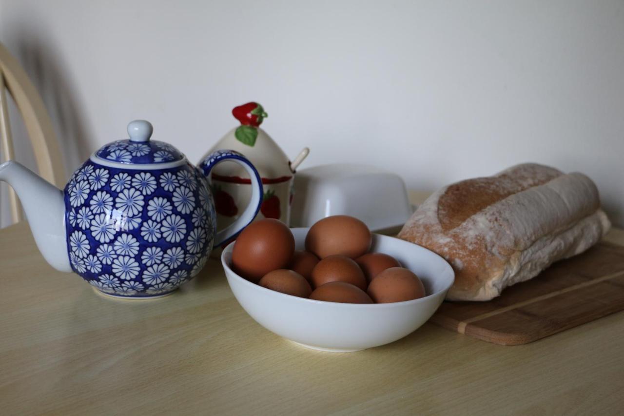 Rumah Home B&B Coxwold Kültér fotó